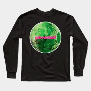 mirrorball Long Sleeve T-Shirt